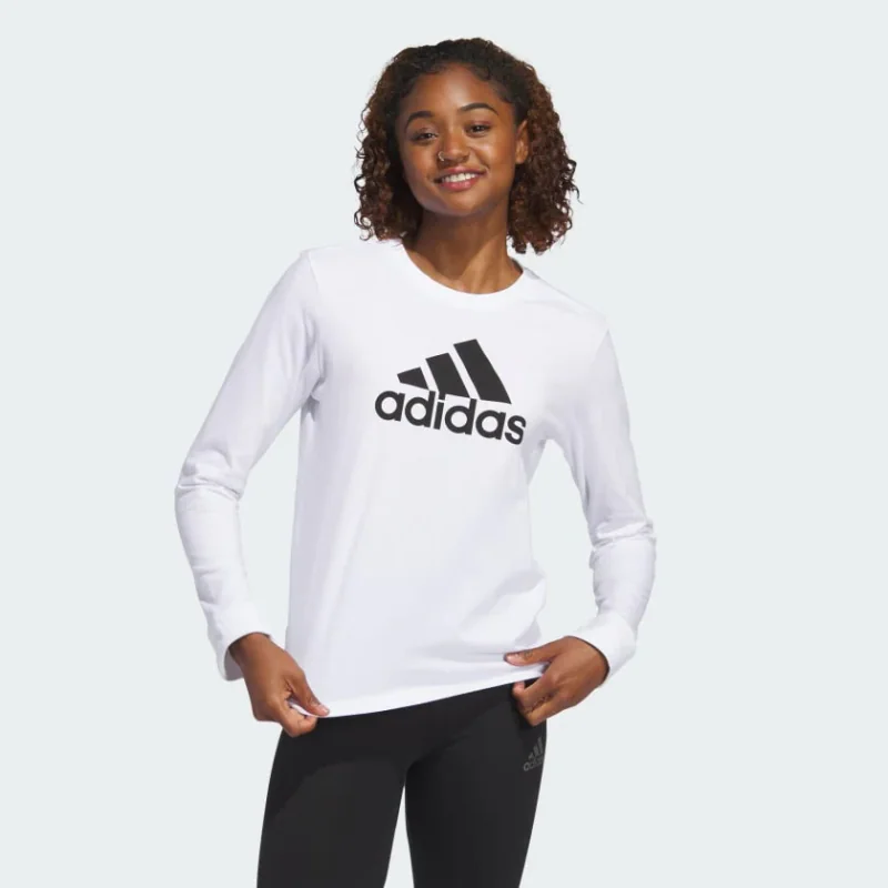 Sportswear Logo Long Sleeve