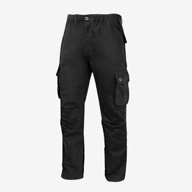 Stretch Cargo Trousers Wear-resistant