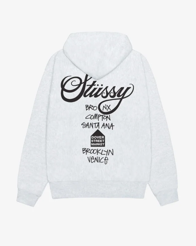 Stüssy Dsm World Tour