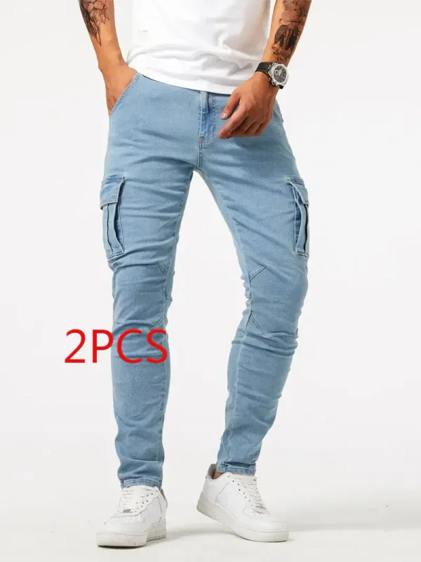 Stylish Cargo Pants Grab