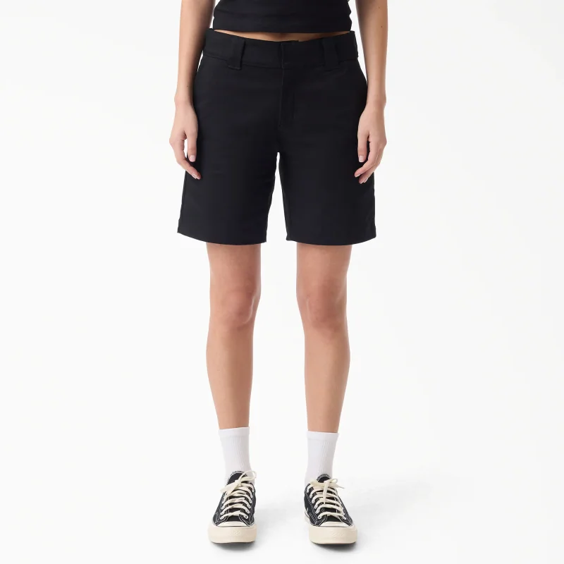 Super Flex Flat Front