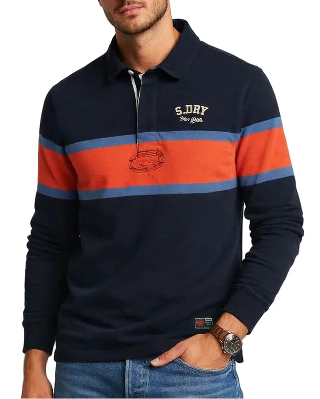 Superdry Vintage Athletic Stripe