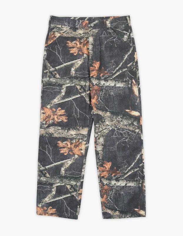 Carpenter Pant Dark Foliage