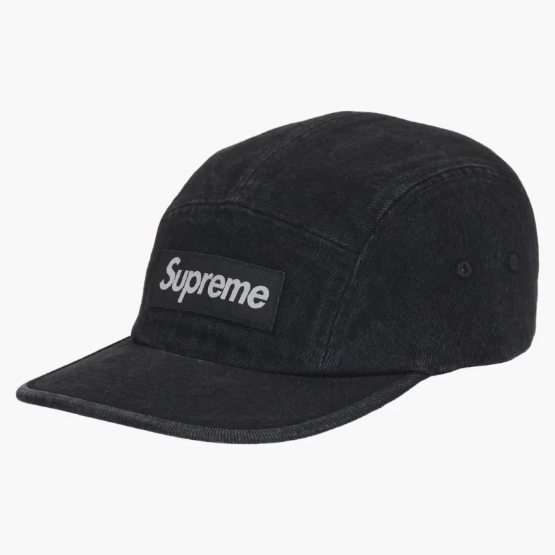 Supreme Denim Camp Cap