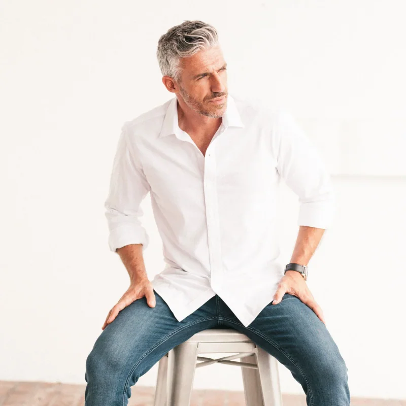 T-shirt Shirt Pure White
