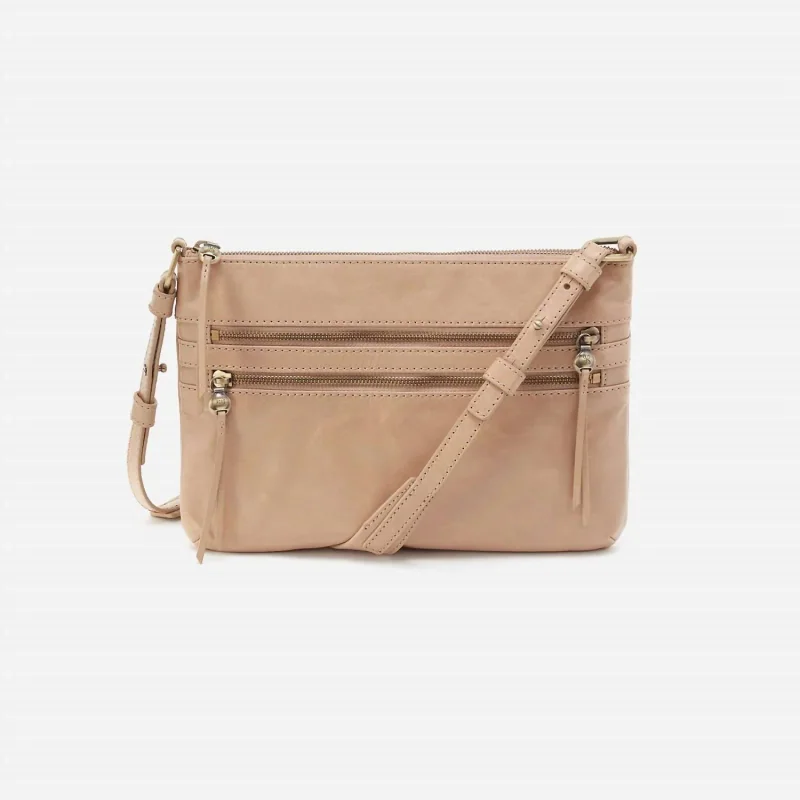 tan leather crossbody