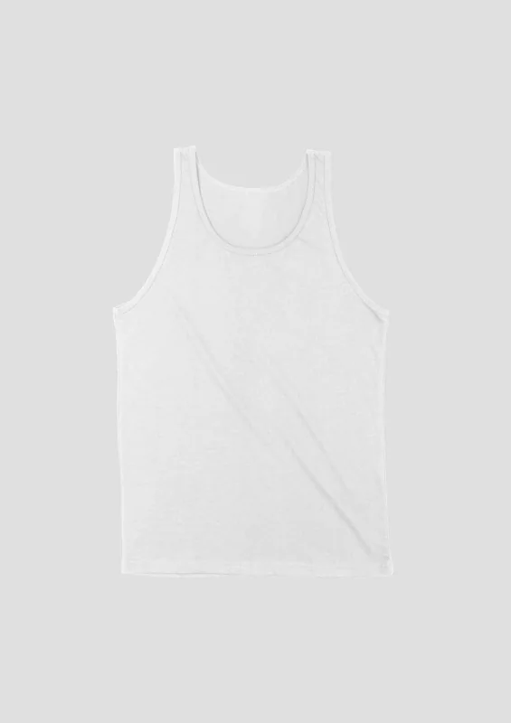 Tank T-shirts Clean Cotton