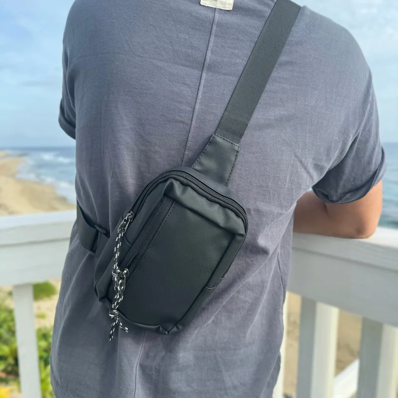 Travel Crossbody Bag