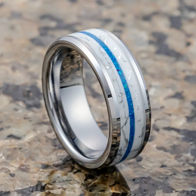Tungsten Ring