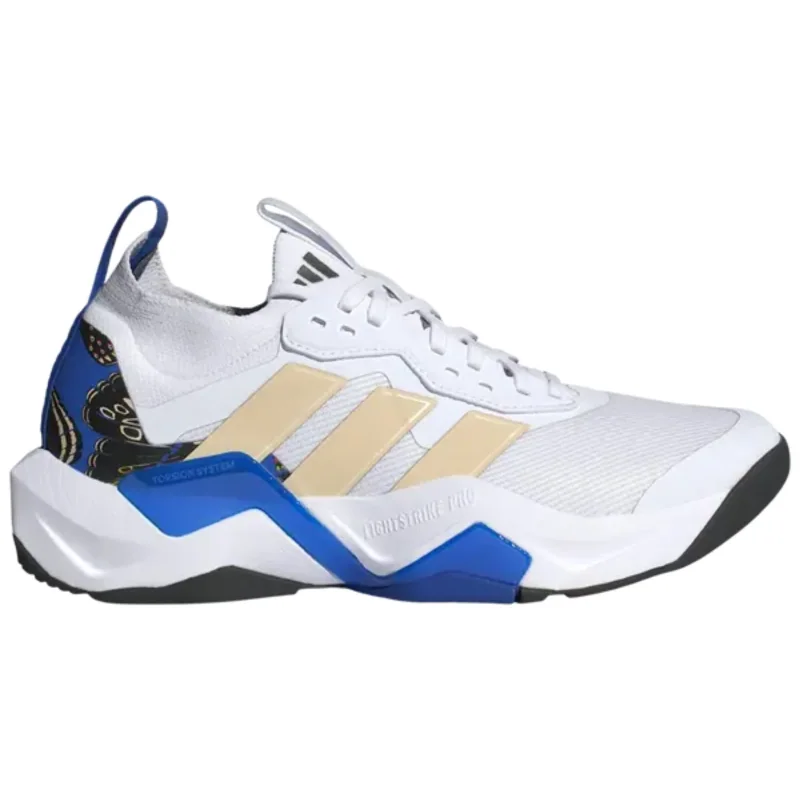 White Blue Rapidmove Adv Shoes