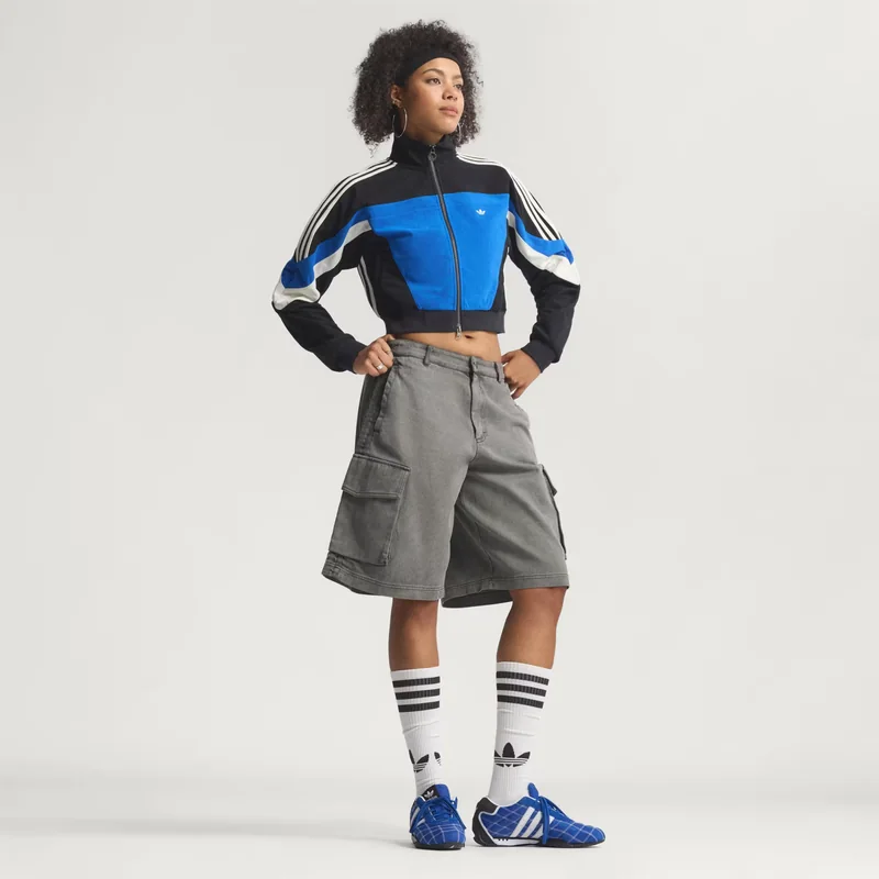 adidas Women's Blocking Track Jacket