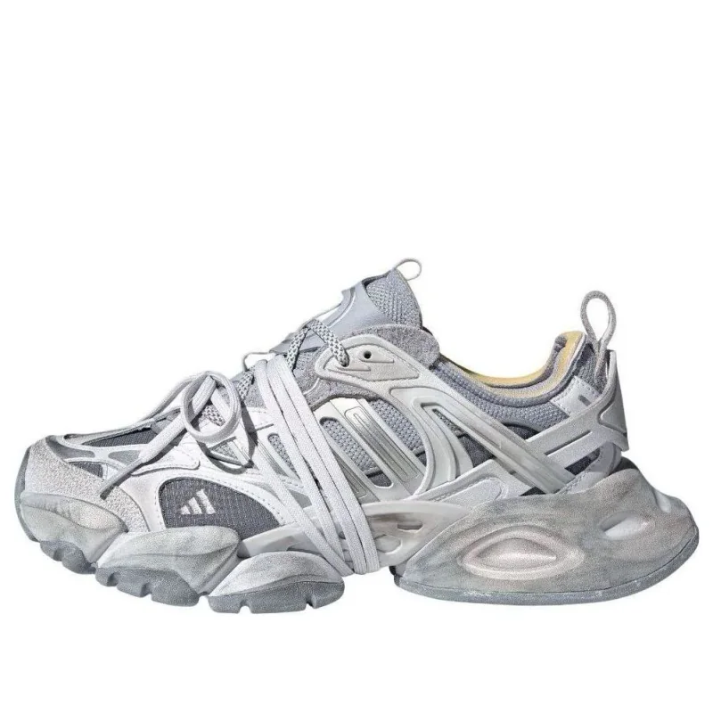 Xlg Runner Deluxe 'gray Shoes