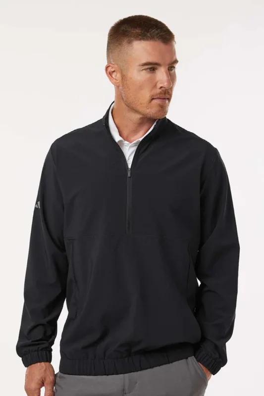 Zip Jacket Black New