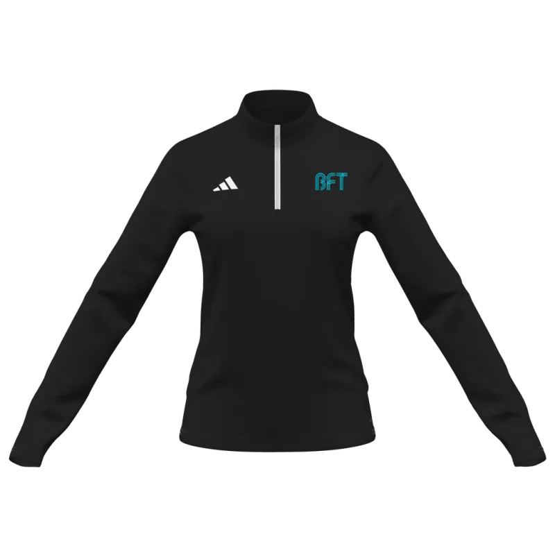 Zip Training Top