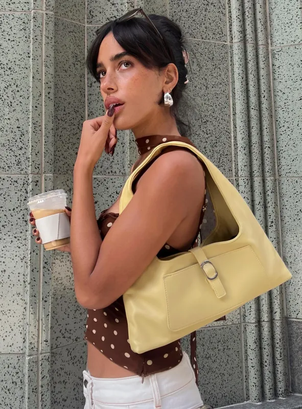 Shoulder Bag Who Told You Shoulder Bag Butter