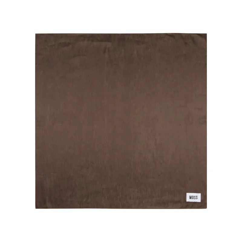 Silk Linen Scarf