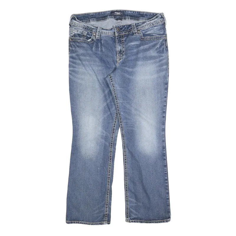 Silver Jeans Blue Regular