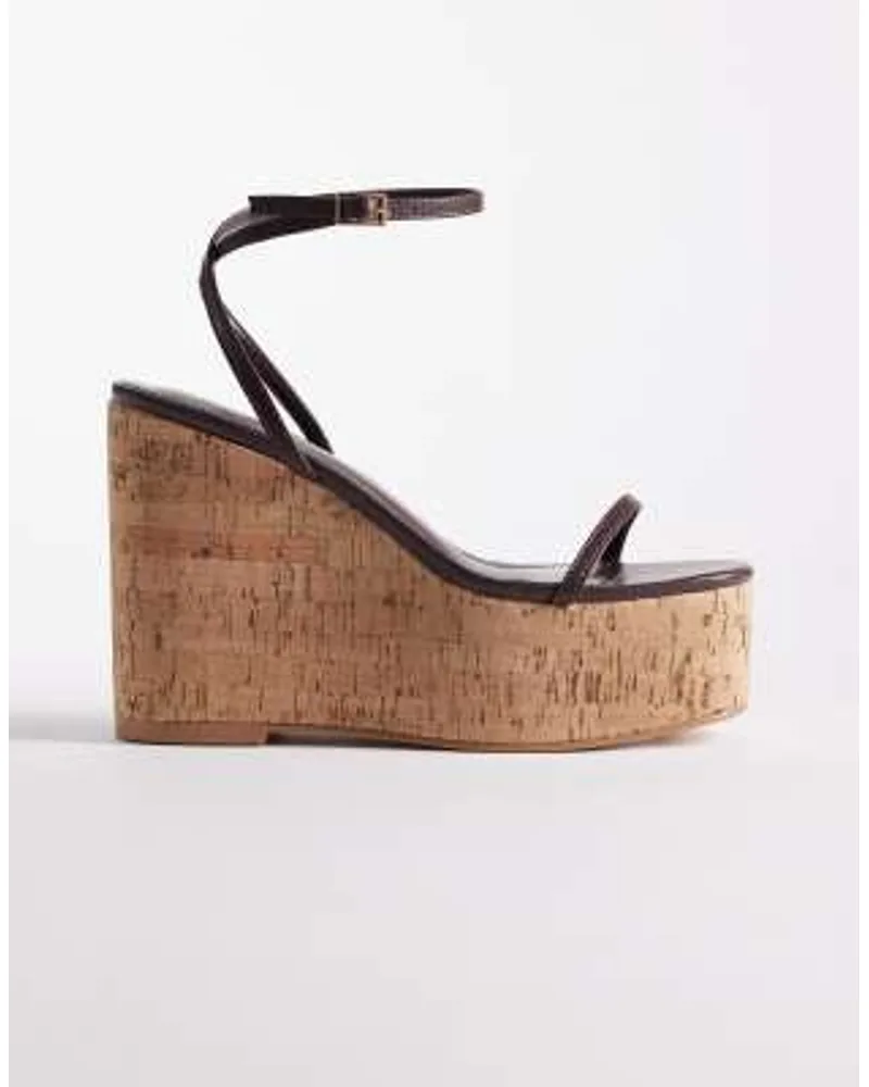 Simmi London Kitty Wedge Sandals