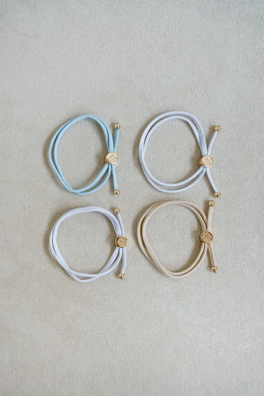 Skinny Hair Tie Set