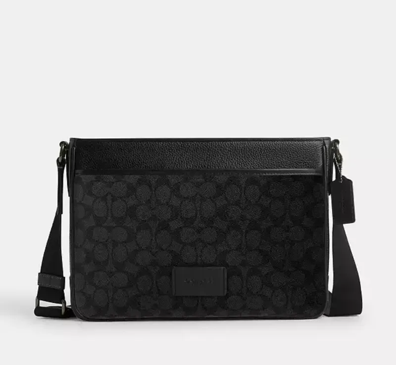 Slate Grey Tech Utility Pouch