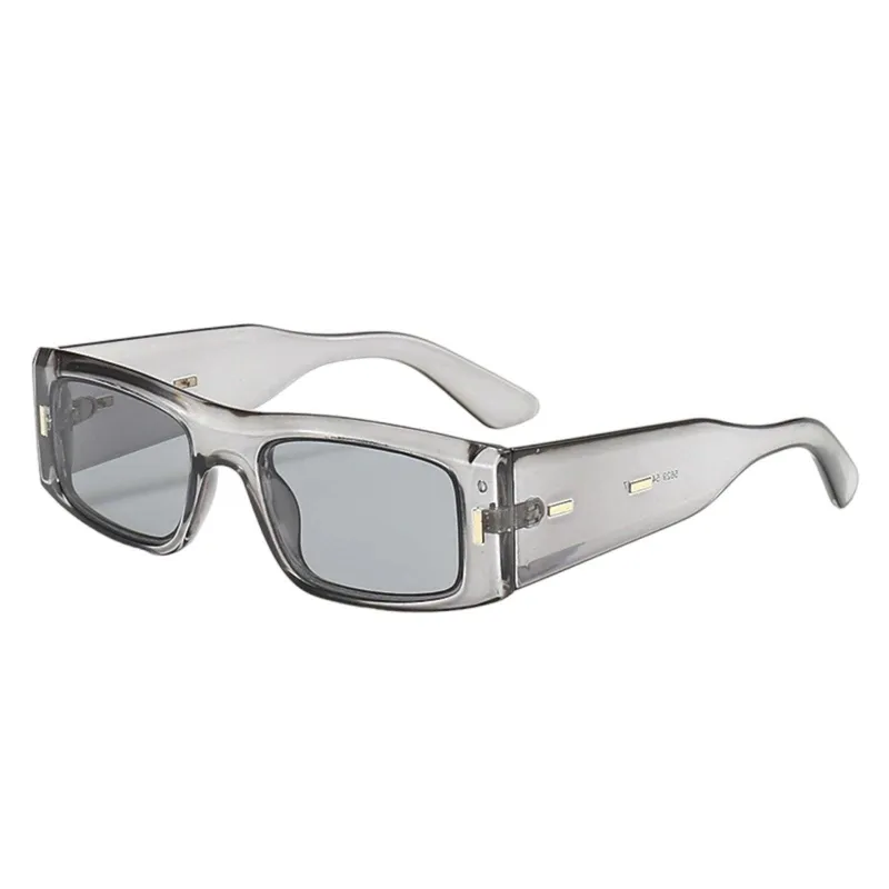 Sleek Minimalist Sunglasses With Modern Frame Design