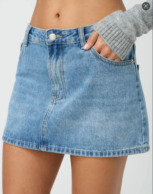 Slim Casual Stretch Washed