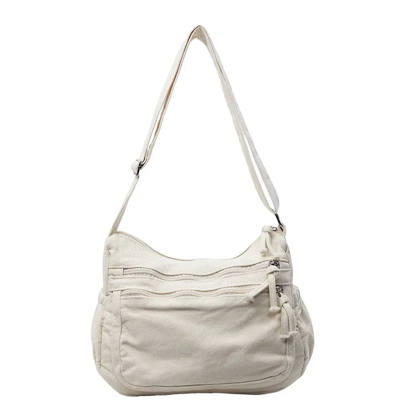 Slouchy Hobo Bag