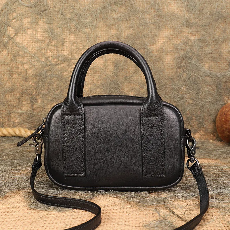 Small Black Crossbody Purse