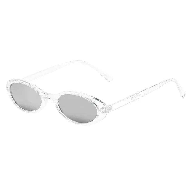 Small Oval Sunglasses
