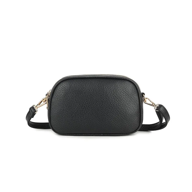 Small Structured Bag Various Colours