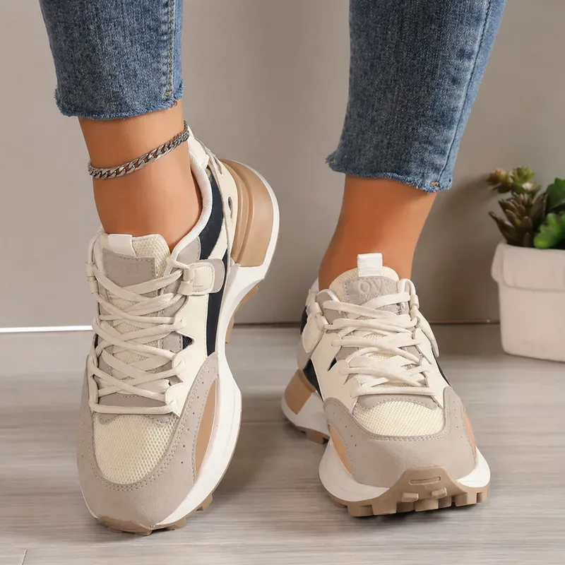 Sneakers Antislip Grip Comfortable