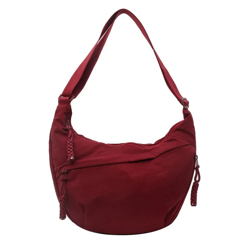 Soft Shoulder Bag