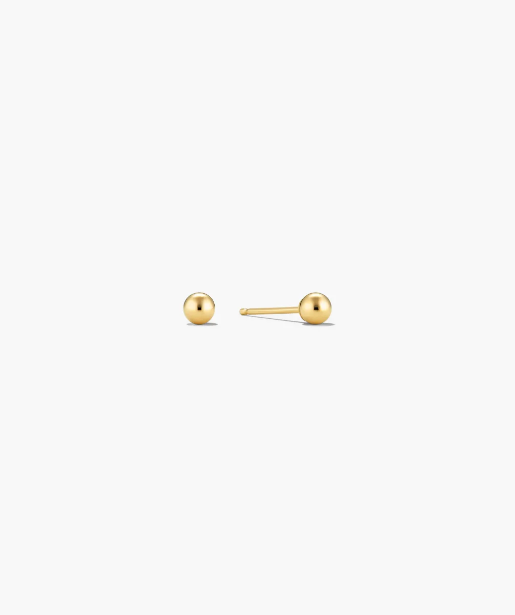 Sphere Studs