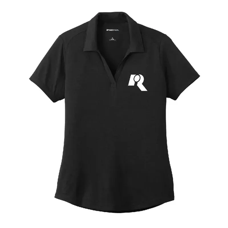 Sporty Polo Top