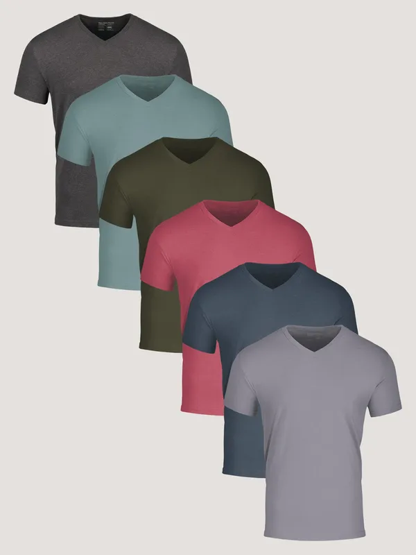 Spring Essentials V-neck -pack