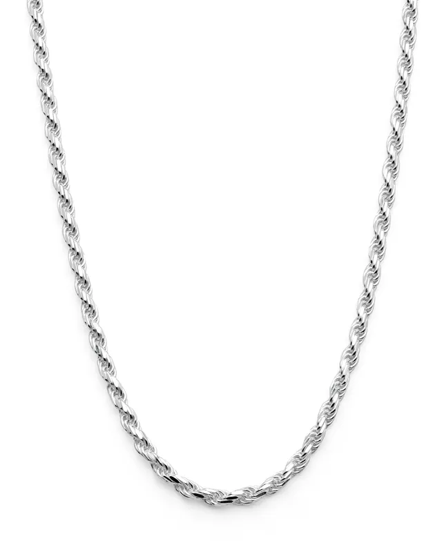 Sterling Silver Necklace