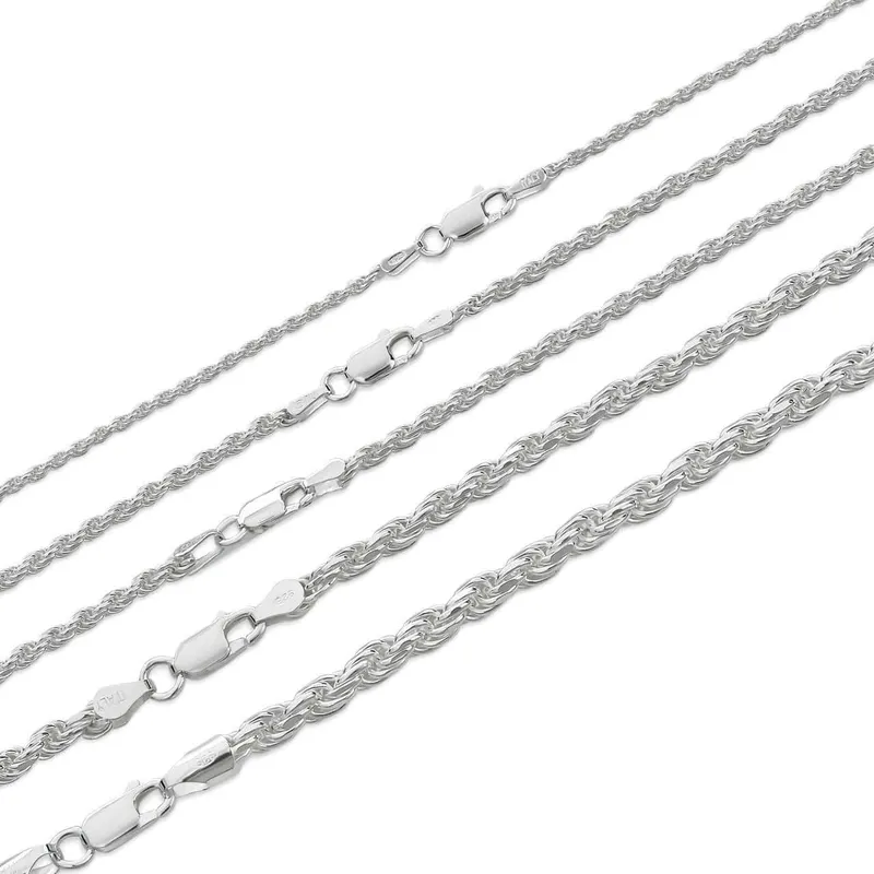Sterling Silver Necklace