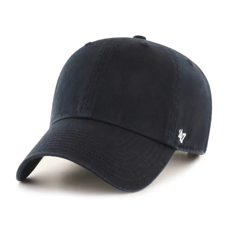 Stone Grey Twill Baseball Cap