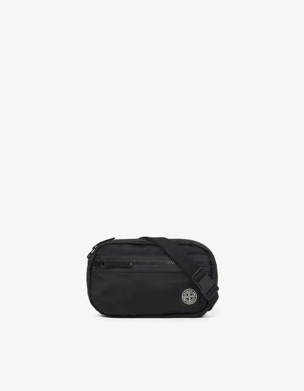 Stone Island Black Coated