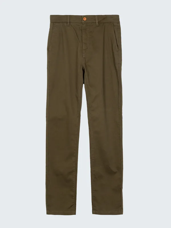 Straight Fit Chinos