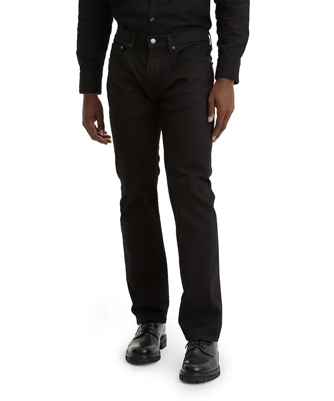 Straight Fit Jeans