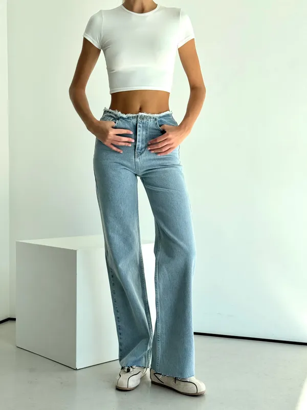 Straight Jeans Ketty