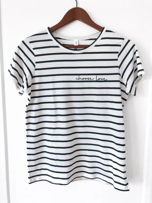 Striped Tee