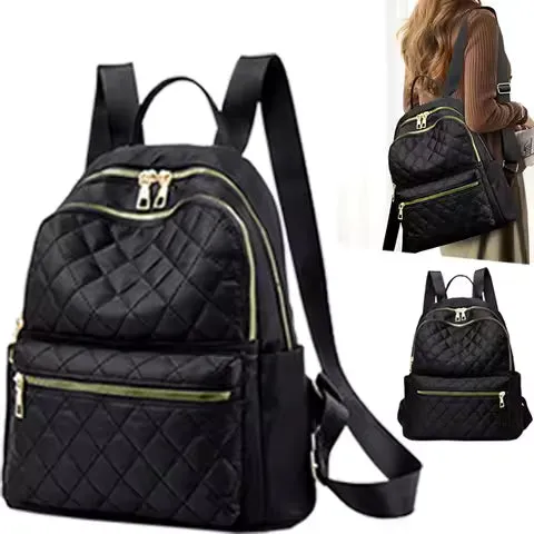 Structured Slate Grey Crossbody