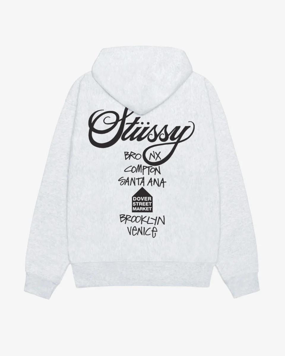 Stüssy Dsm World Tour