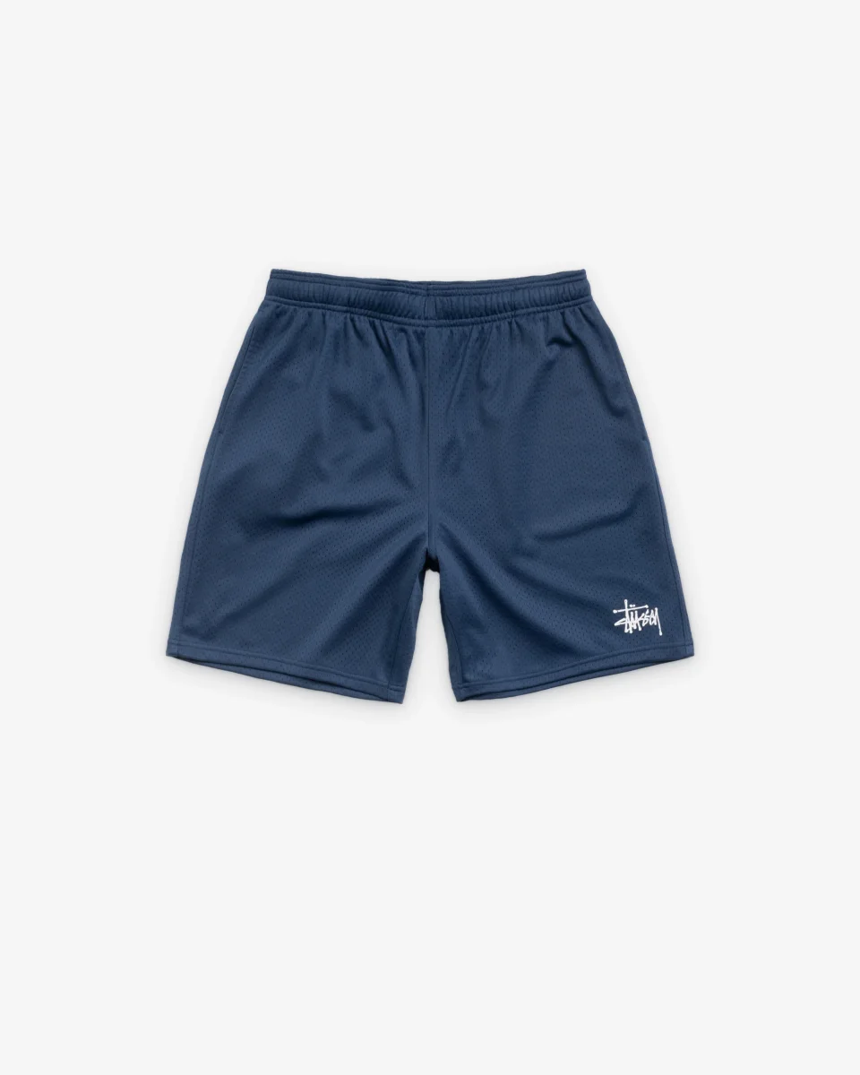 Stussy Mesh Short Navy