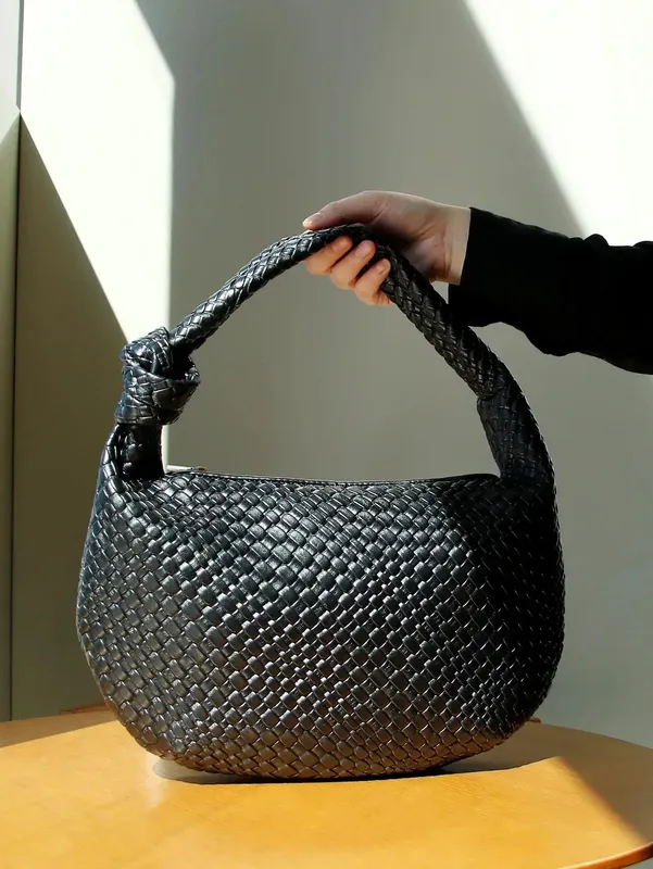 Stylish Structured Handbag For Everyday Fashion