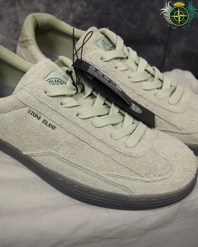 Suede Sneakers