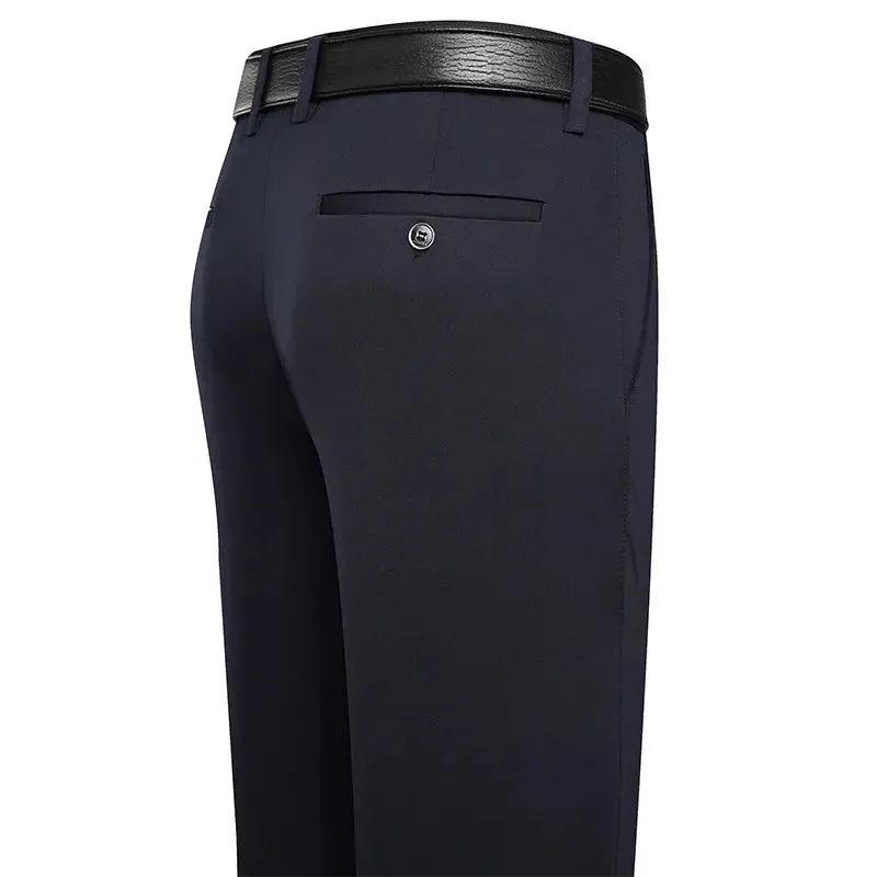 Suit Pants Business Trousers