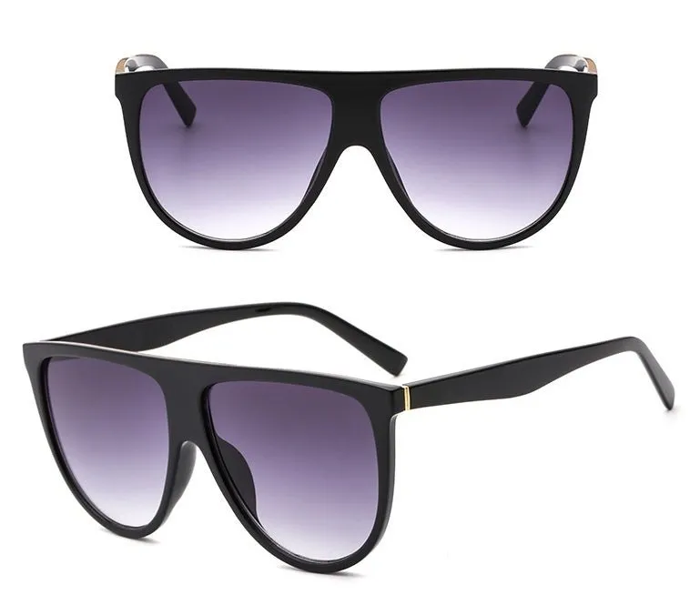 Sunglasses Gradient Lens Sun